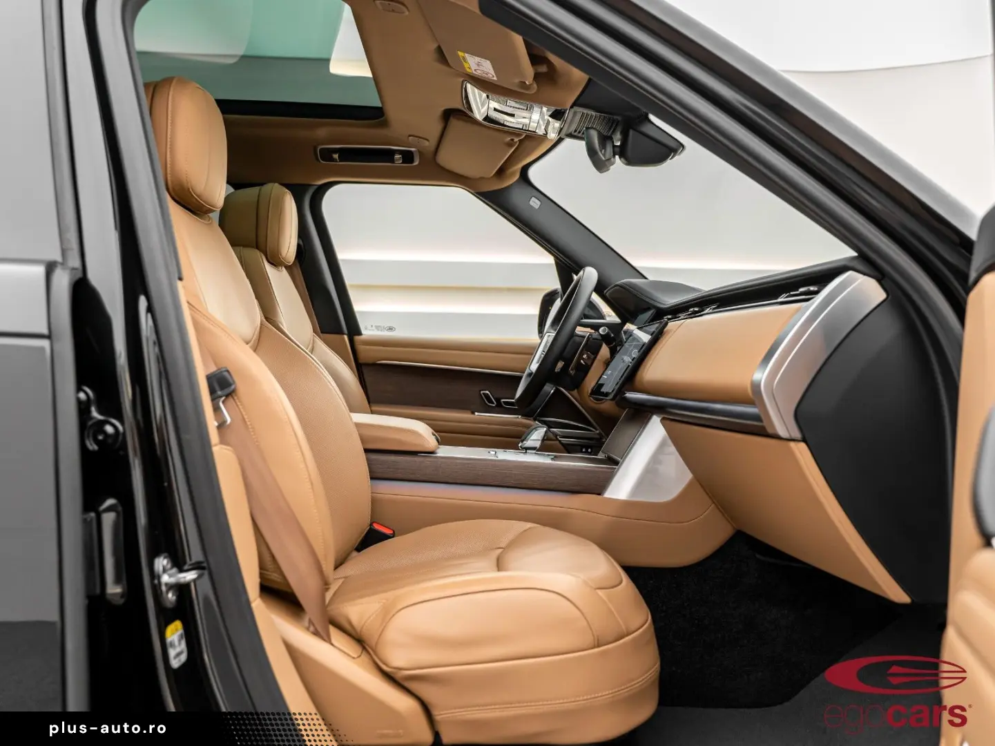 LAND ROVER Range Rover 3.0 P460e SE