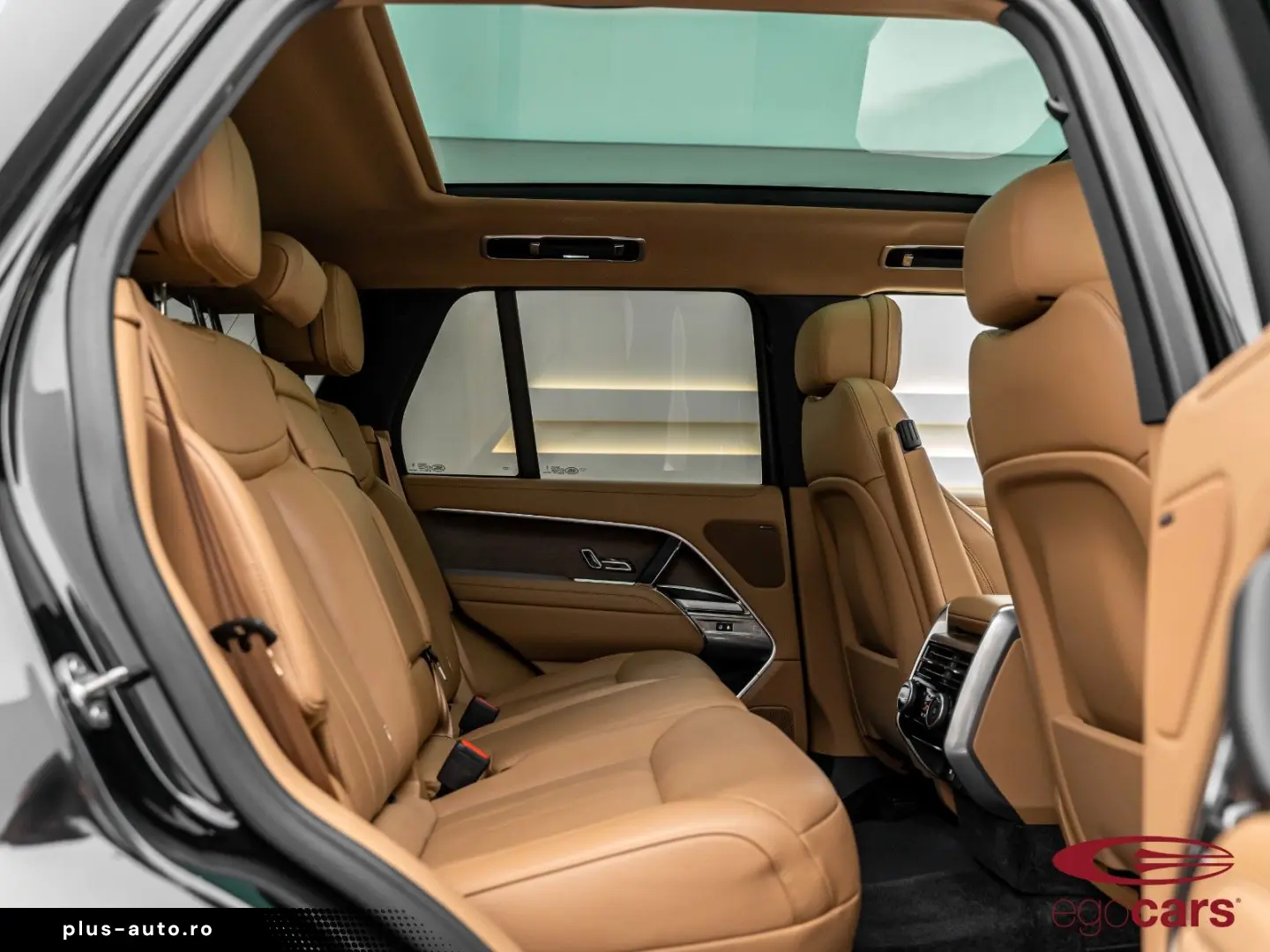 LAND ROVER Range Rover 3.0 P460e SE