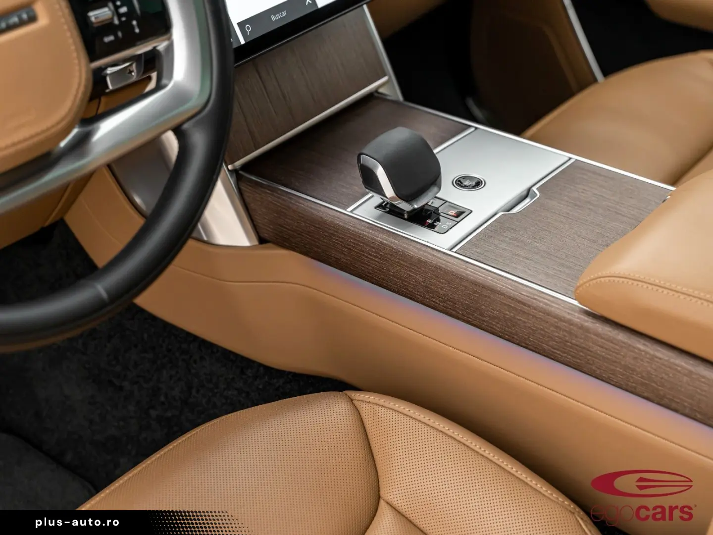 LAND ROVER Range Rover 3.0 P460e SE