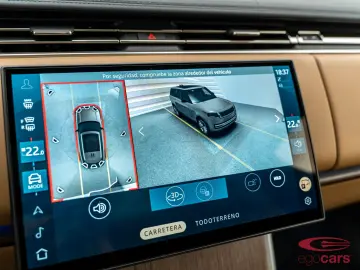 LAND ROVER Range Rover 3.0 P460e SE