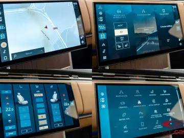 LAND ROVER Range Rover 3.0 P460e SE