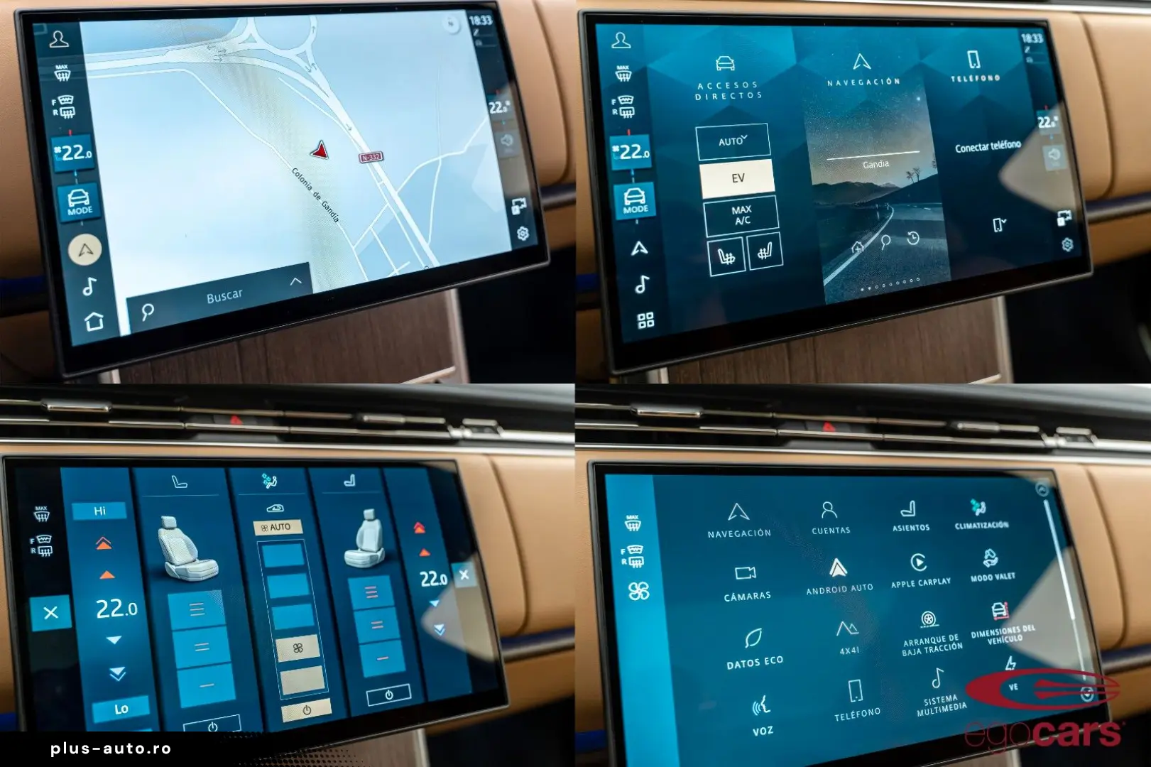 LAND ROVER Range Rover 3.0 P460e SE