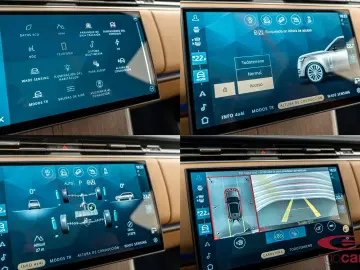 LAND ROVER Range Rover 3.0 P460e SE