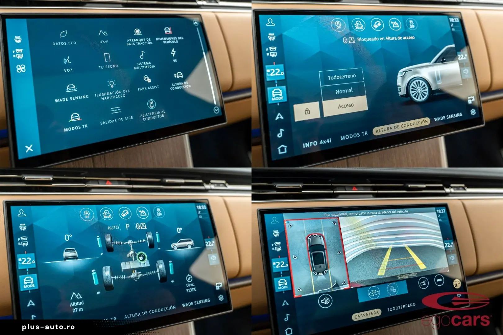 LAND ROVER Range Rover 3.0 P460e SE