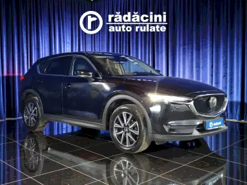 MAZDA CX-5 REVOLUTION TOP  AWD 2.0i 160CP 2018