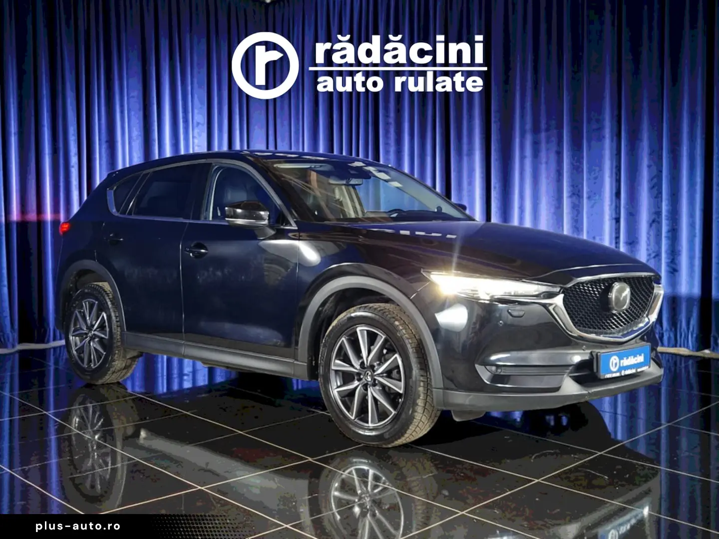 MAZDA CX-5 REVOLUTION TOP  AWD 2.0i 160CP 2018