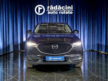 MAZDA CX-5 REVOLUTION TOP  AWD 2.0i 160CP 2018