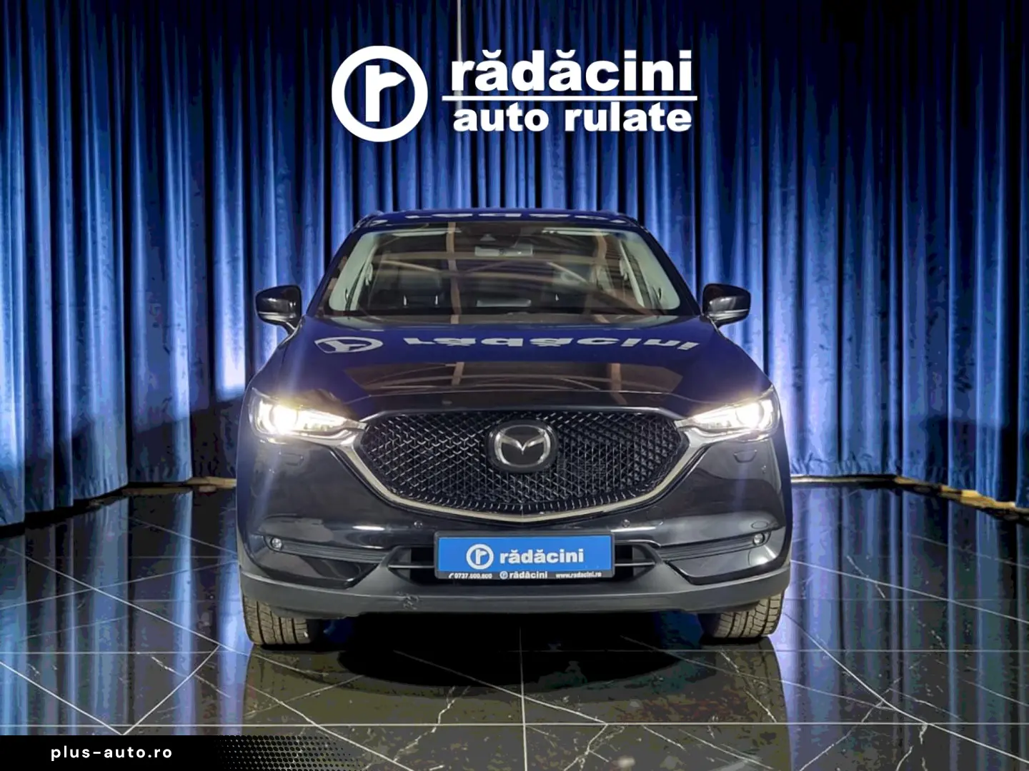 MAZDA CX-5 REVOLUTION TOP  AWD 2.0i 160CP 2018