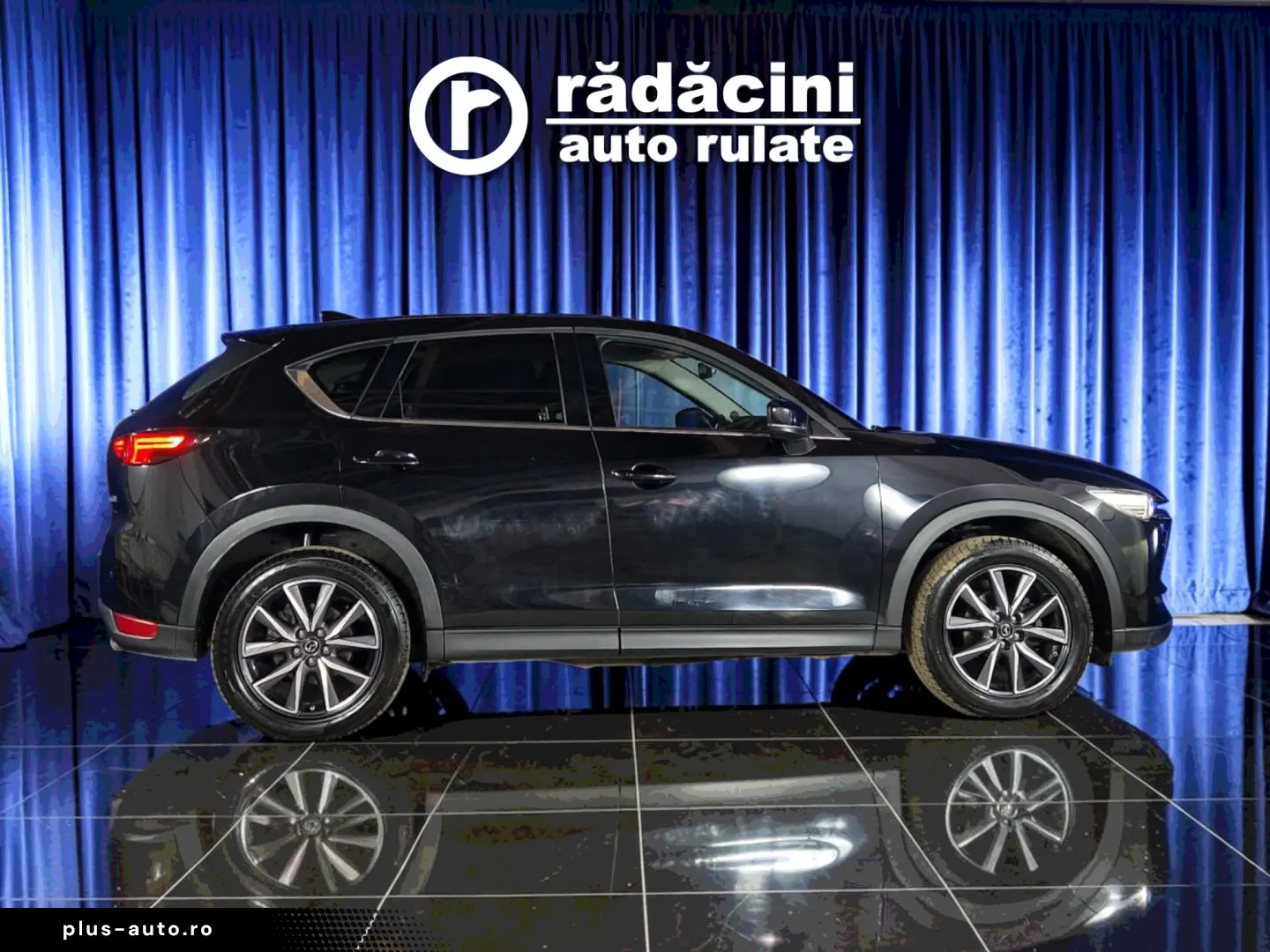 MAZDA CX-5 REVOLUTION TOP  AWD 2.0i 160CP 2018