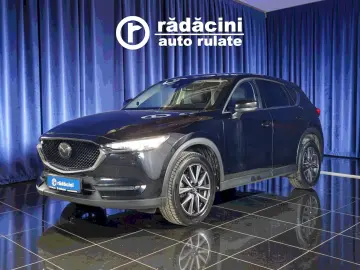 MAZDA CX-5 REVOLUTION TOP  AWD 2.0i 160CP 2018