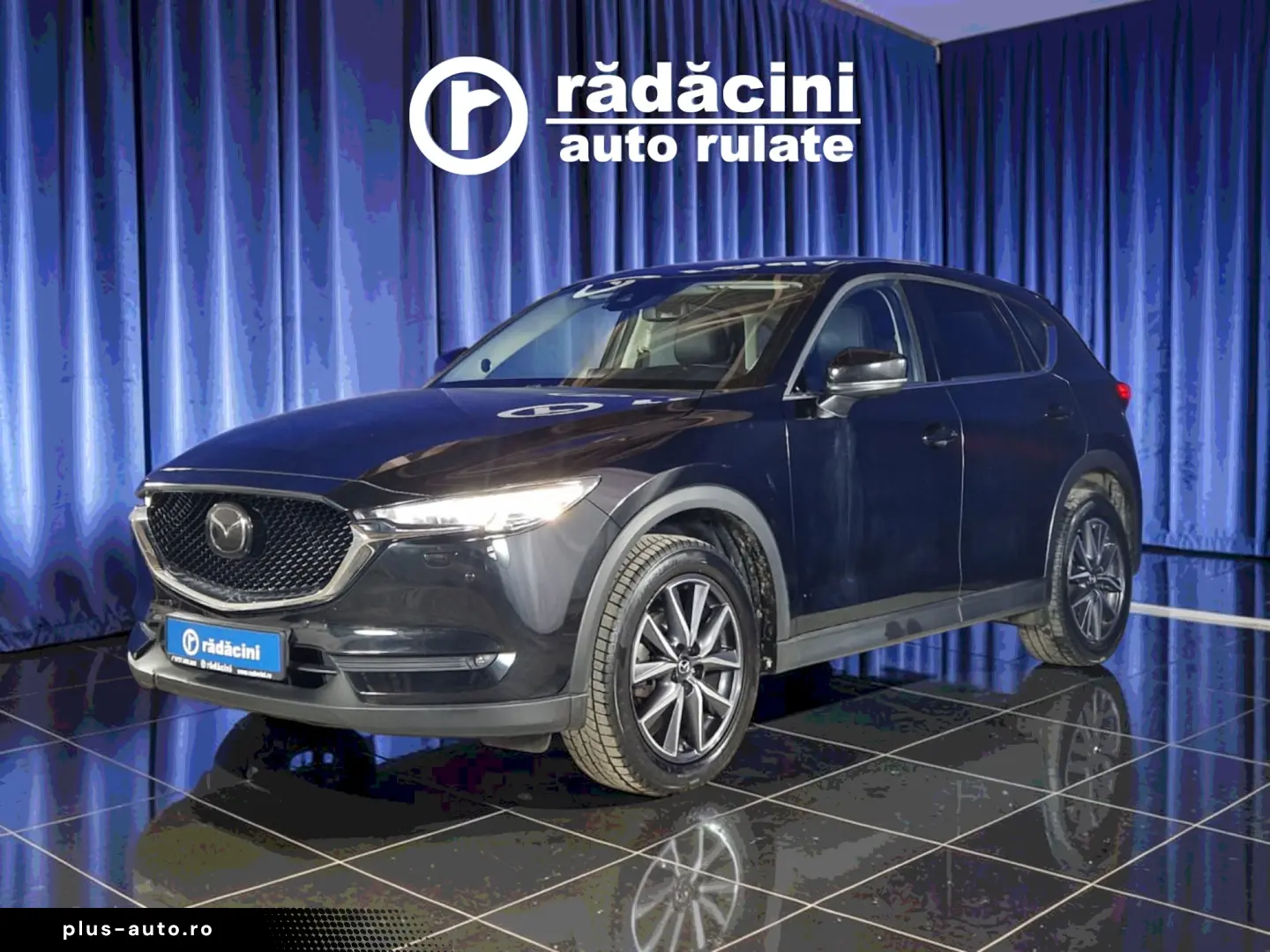 MAZDA CX-5 REVOLUTION TOP  AWD 2.0i 160CP 2018