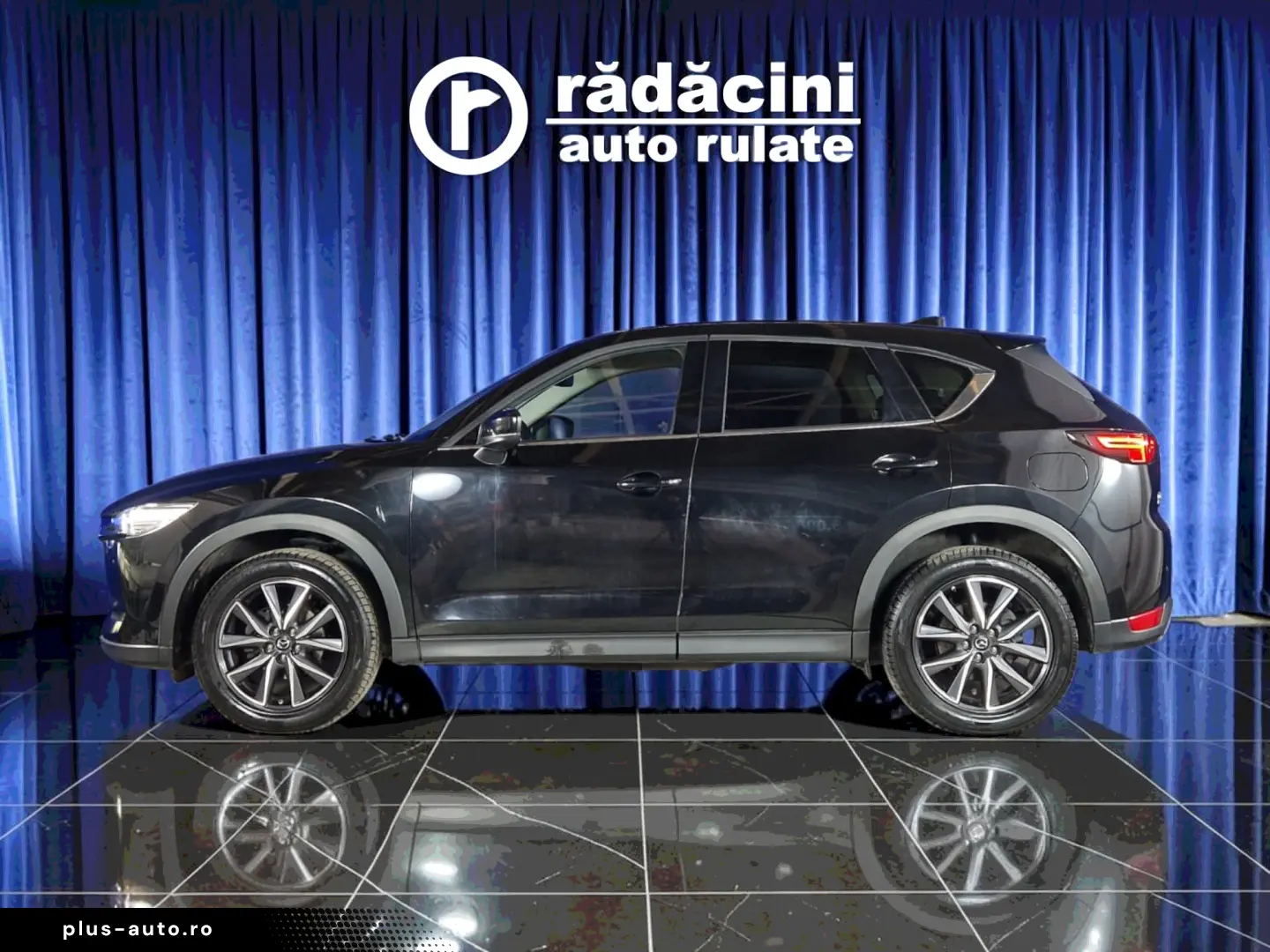 MAZDA CX-5 REVOLUTION TOP  AWD 2.0i 160CP 2018