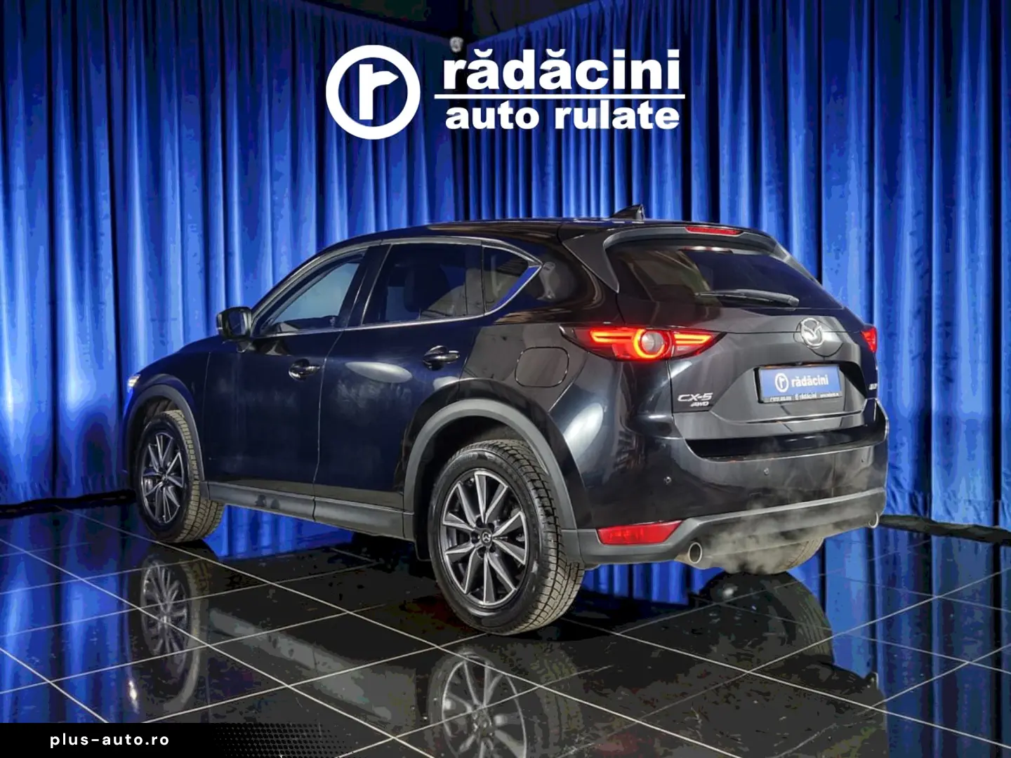 MAZDA CX-5 REVOLUTION TOP  AWD 2.0i 160CP 2018
