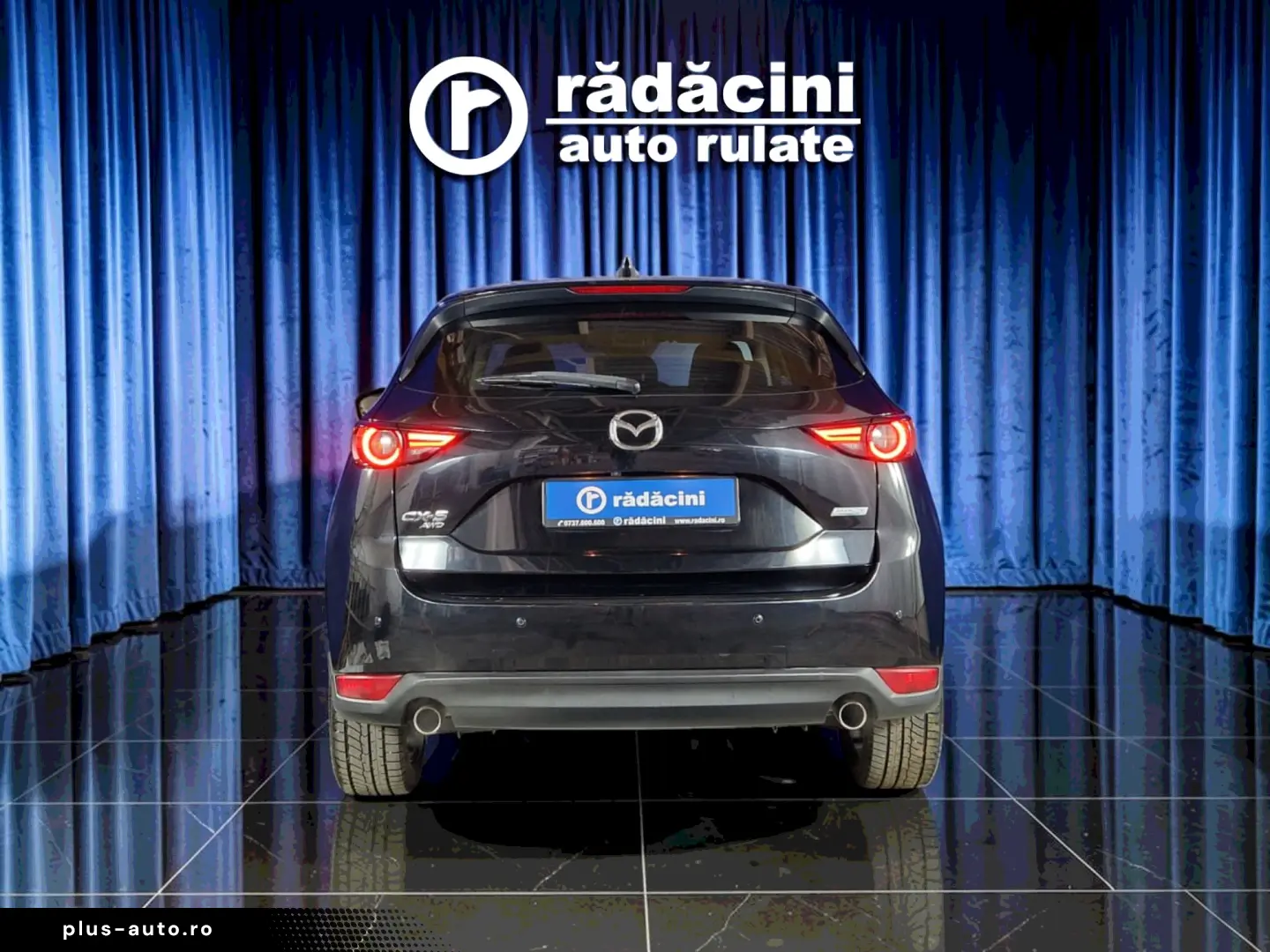 MAZDA CX-5 REVOLUTION TOP  AWD 2.0i 160CP 2018