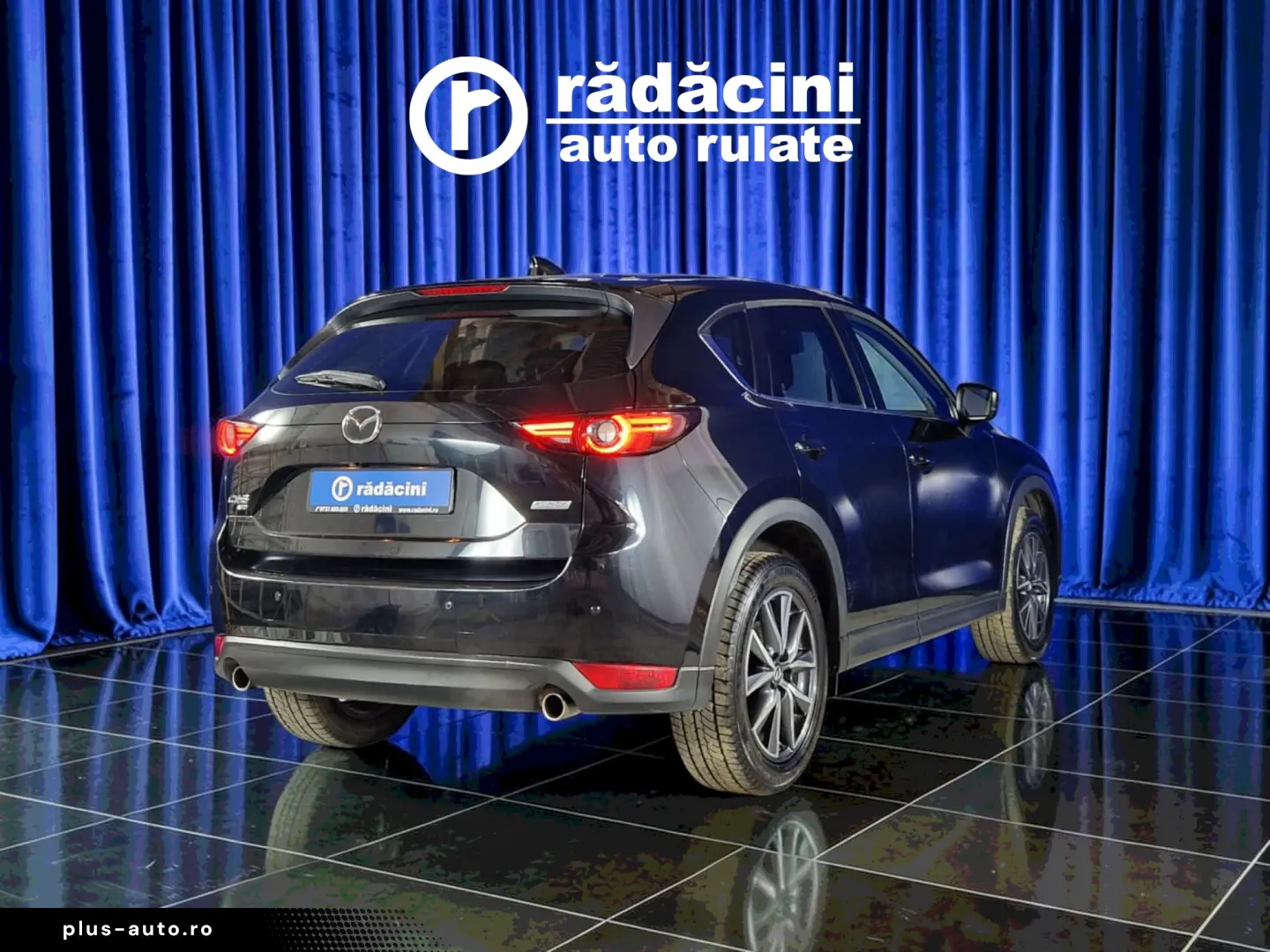 MAZDA CX-5 REVOLUTION TOP  AWD 2.0i 160CP 2018