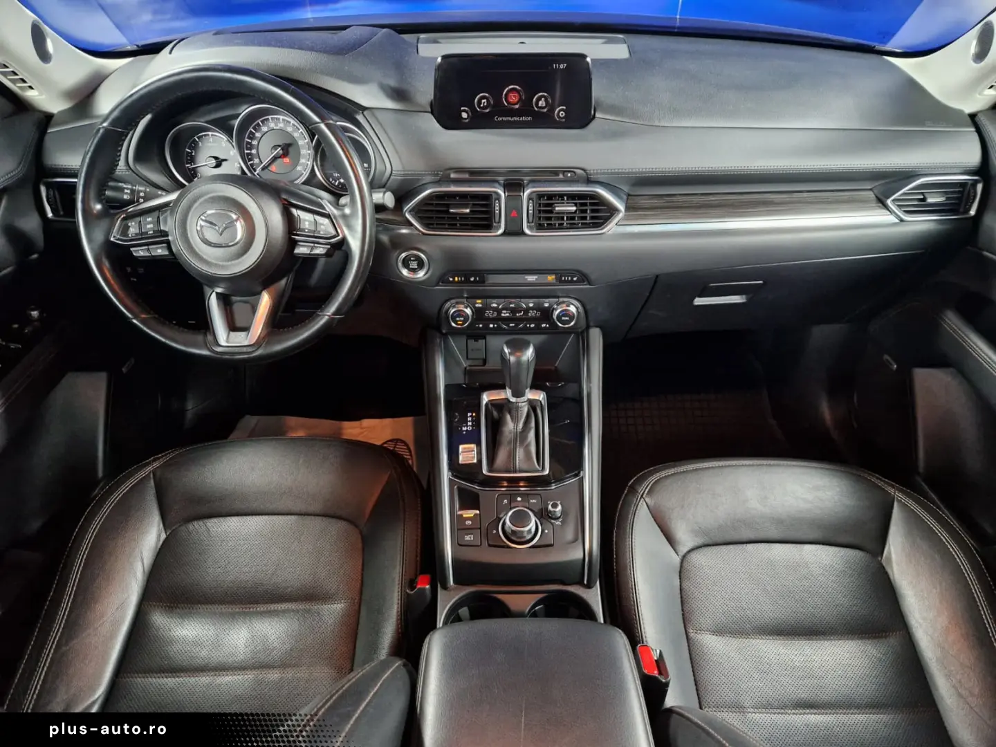 MAZDA CX-5 REVOLUTION TOP  AWD 2.0i 160CP 2018