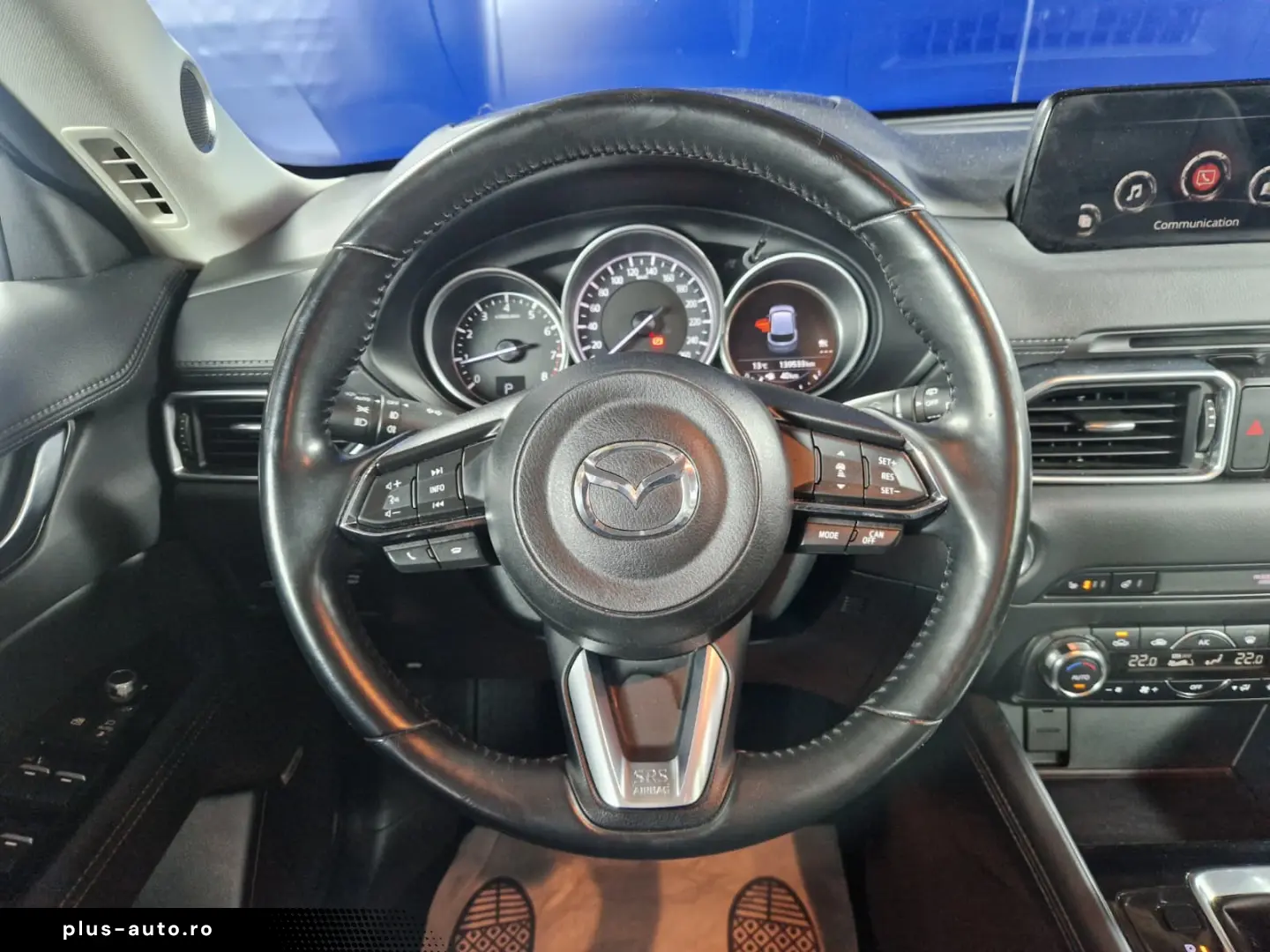 MAZDA CX-5 REVOLUTION TOP  AWD 2.0i 160CP 2018