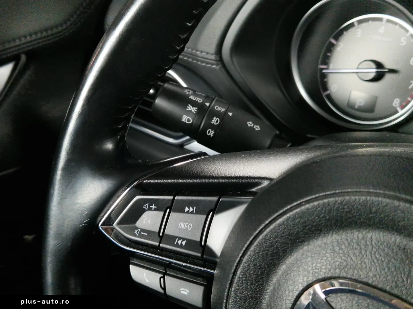 MAZDA CX-5 REVOLUTION TOP  AWD 2.0i 160CP 2018