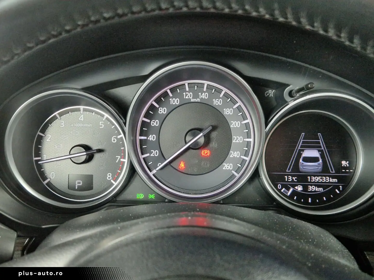 MAZDA CX-5 REVOLUTION TOP  AWD 2.0i 160CP 2018