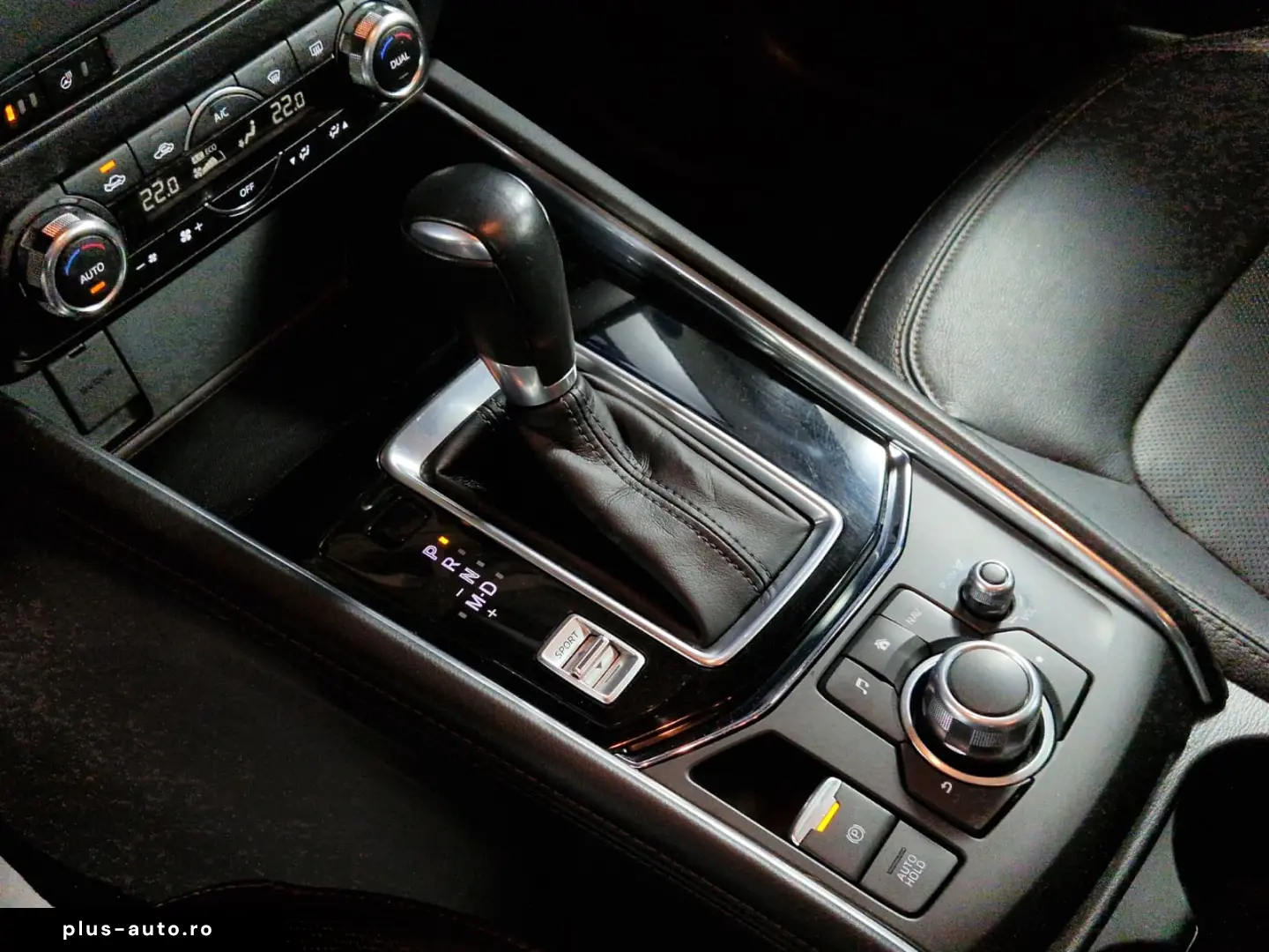 MAZDA CX-5 REVOLUTION TOP  AWD 2.0i 160CP 2018