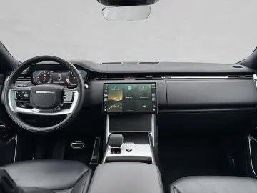 LAND ROVER Range Rover D350 HSE 22  AHK Pano Shadow-Paket!