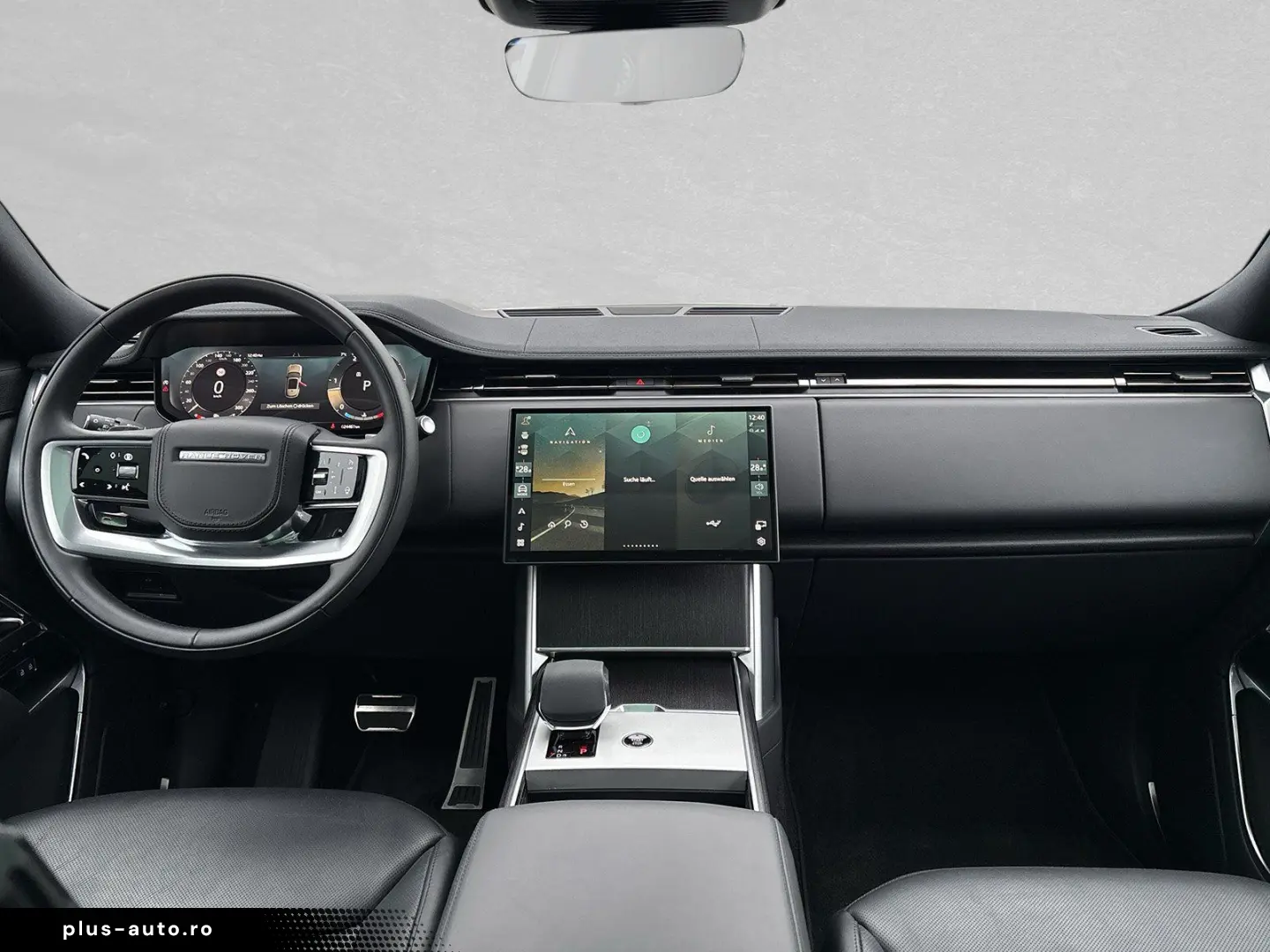 LAND ROVER Range Rover D350 HSE 22  AHK Pano Shadow-Paket!