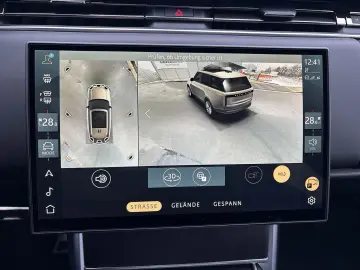 LAND ROVER Range Rover D350 HSE 22  AHK Pano Shadow-Paket!