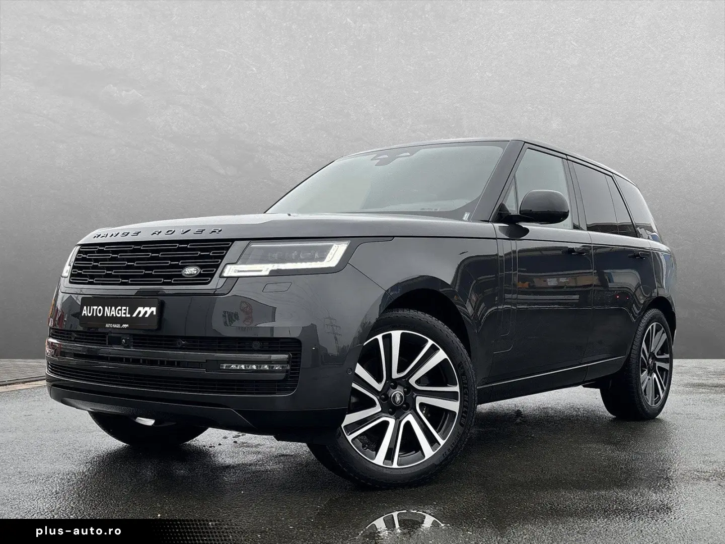 LAND ROVER Range Rover D350 HSE 22  AHK Pano Shadow-Ext-Pa.