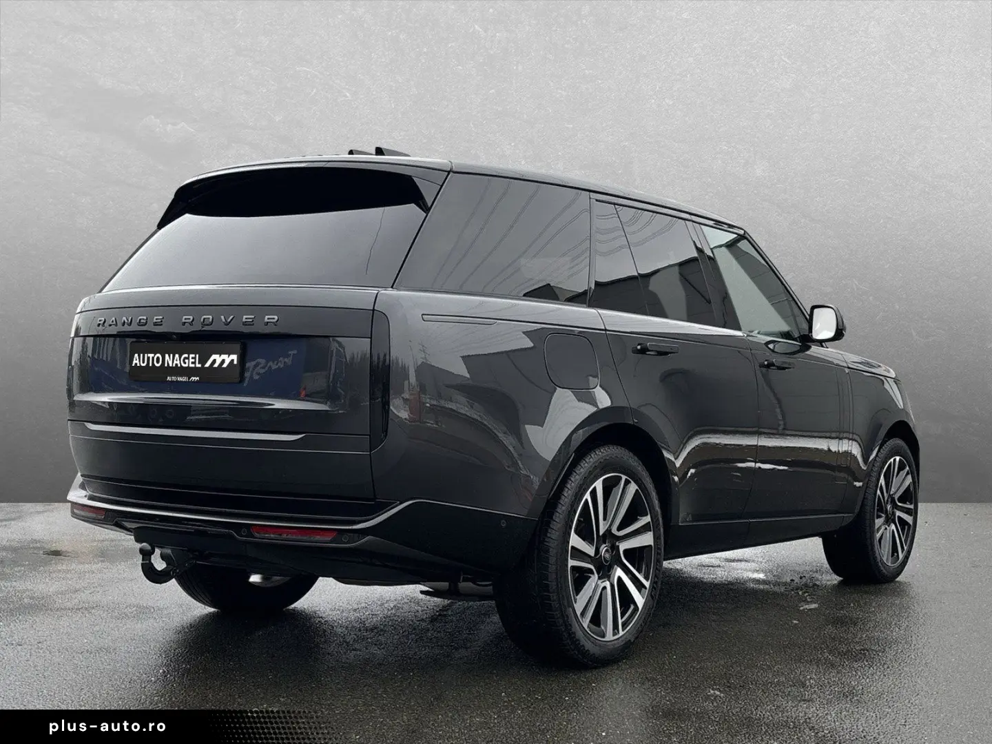 LAND ROVER Range Rover D350 HSE 22  AHK Pano Shadow-Ext-Pa.