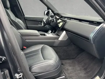 LAND ROVER Range Rover D350 HSE 22  AHK Pano Shadow-Ext-Pa.