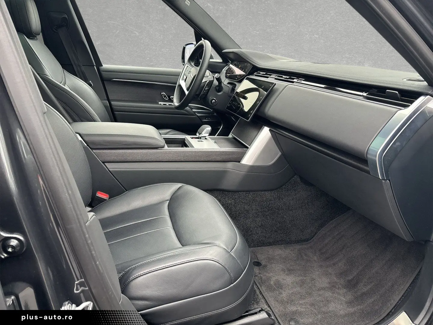 LAND ROVER Range Rover D350 HSE 22  AHK Pano Shadow-Ext-Pa.