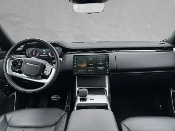 LAND ROVER Range Rover D350 HSE 22  AHK Pano Shadow-Ext-Pa.