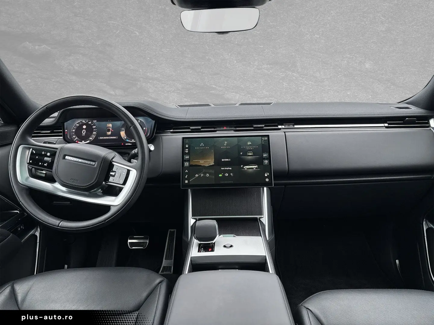 LAND ROVER Range Rover D350 HSE 22  AHK Pano Shadow-Ext-Pa.