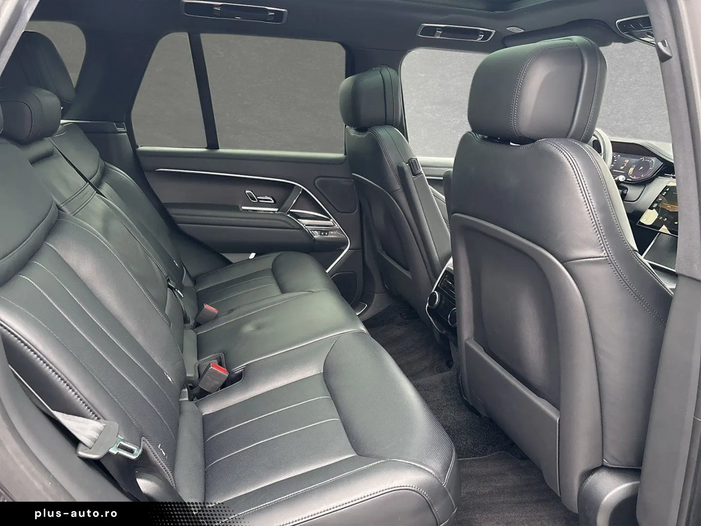 LAND ROVER Range Rover D350 HSE 22  AHK Pano Shadow-Ext-Pa.