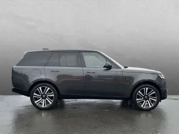 LAND ROVER Range Rover D350 HSE 22  AHK Pano Shadow-Ext-Pa.