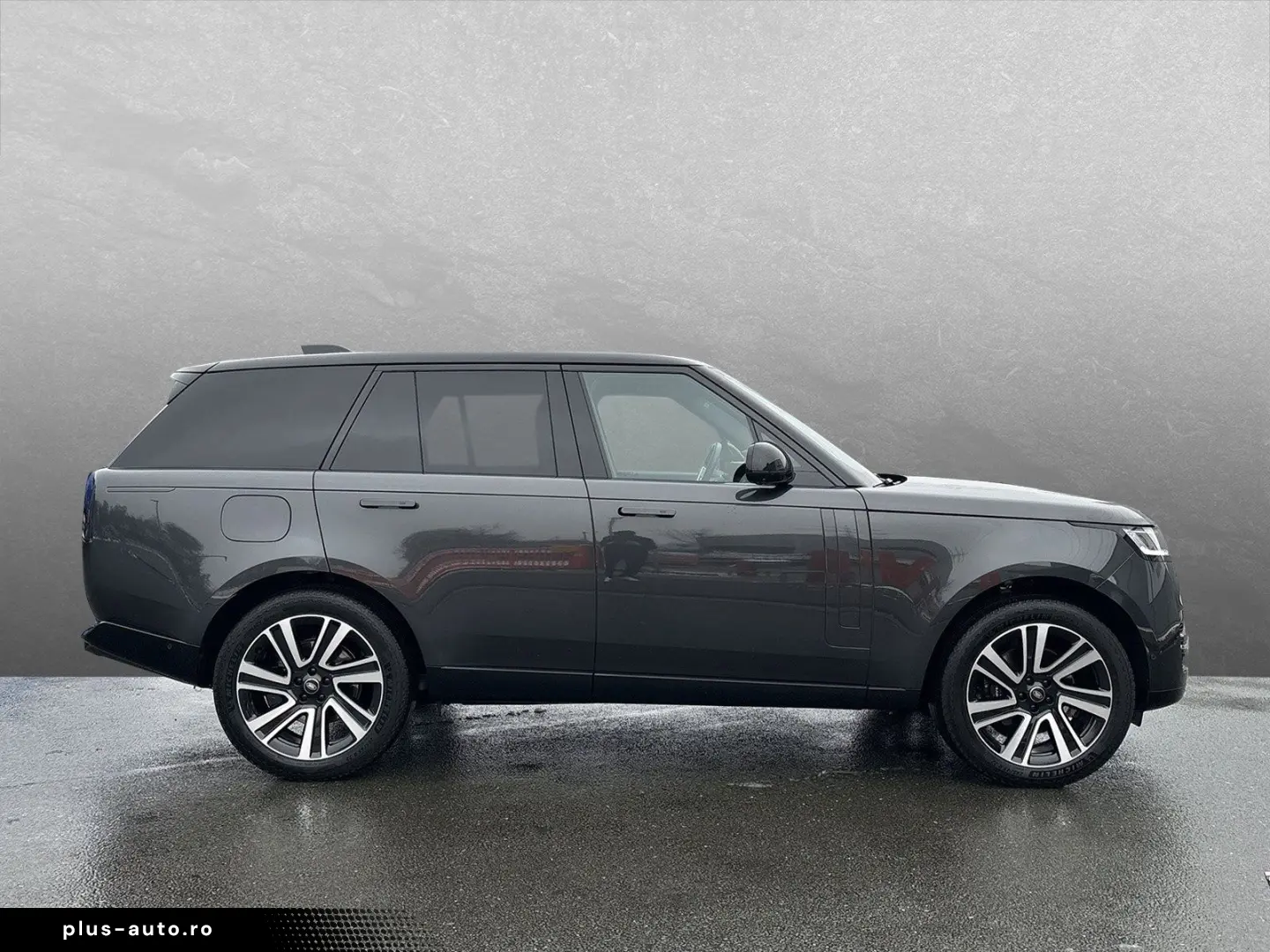 LAND ROVER Range Rover D350 HSE 22  AHK Pano Shadow-Ext-Pa.