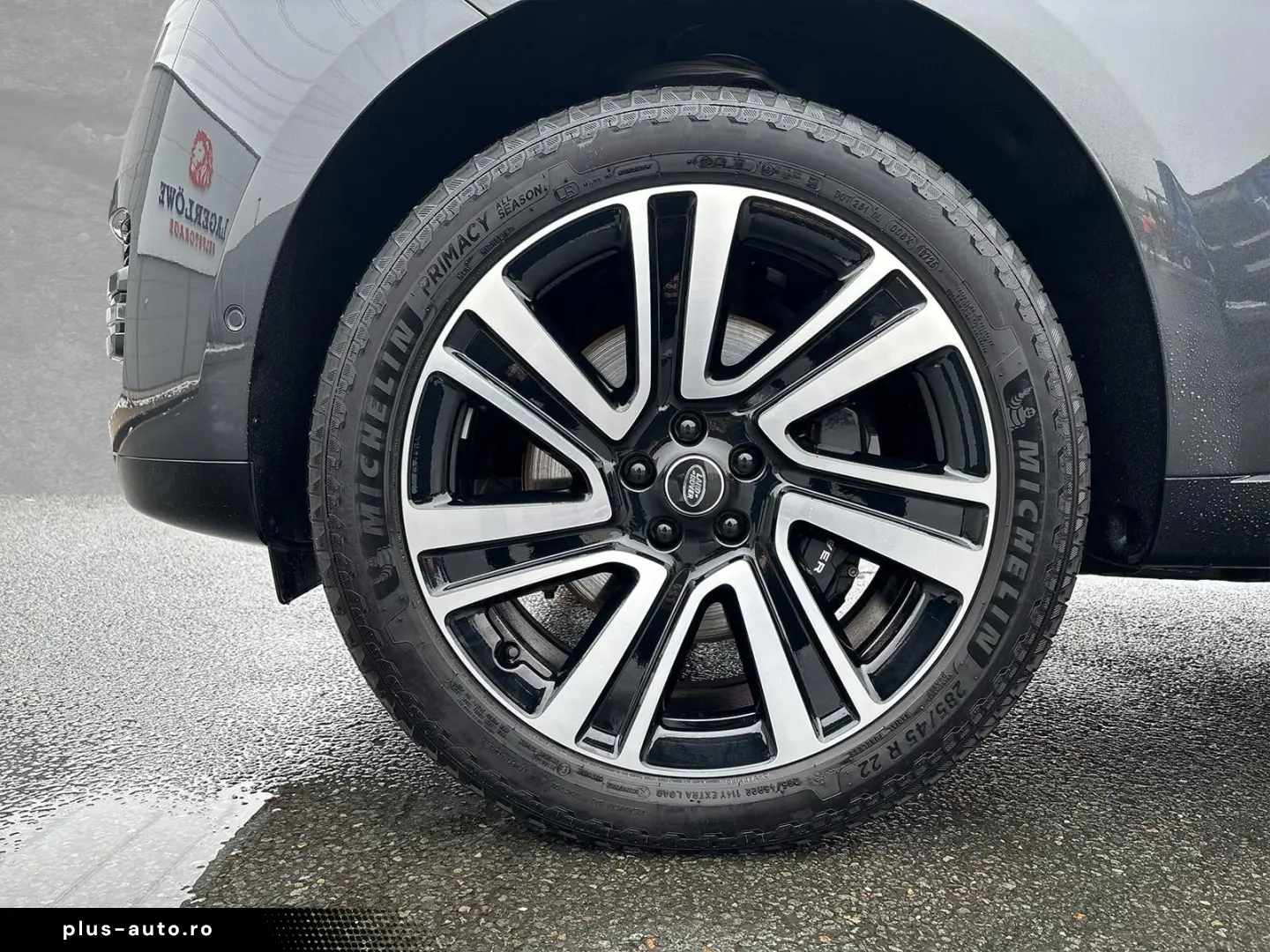 LAND ROVER Range Rover D350 HSE 22  AHK Pano Shadow-Ext-Pa.