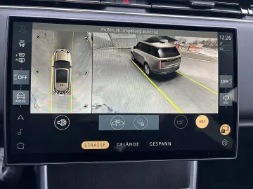 LAND ROVER Range Rover D350 HSE 22  AHK Pano Shadow-Ext-Pa.