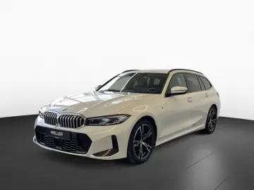 BMW 320dA xD Tour M Sport - AHK St Go H K MEM adLED