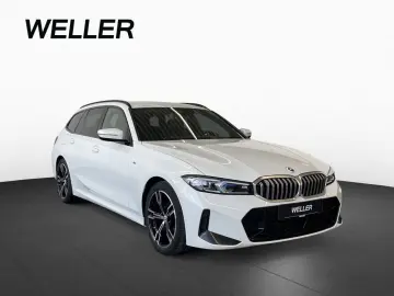 BMW 320dA xD Tour M Sport - AHK St Go H K MEM adLED