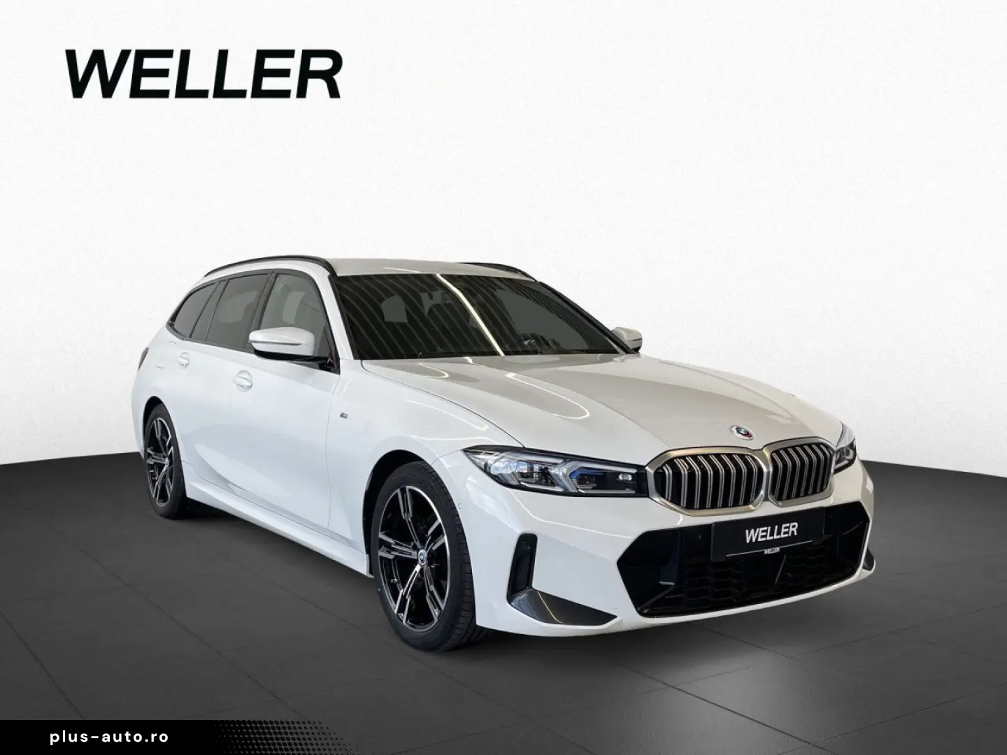 BMW 320dA xD Tour M Sport - AHK St Go H K MEM adLED