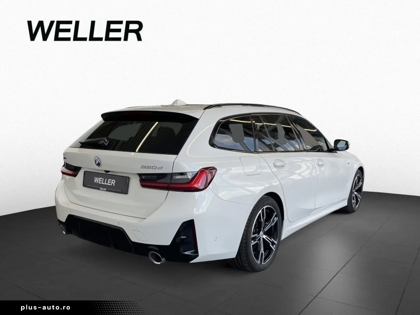 BMW 320dA xD Tour M Sport - AHK St Go H K MEM adLED