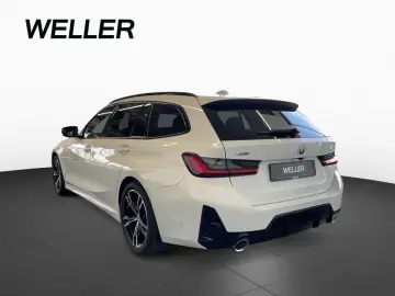 BMW 320dA xD Tour M Sport - AHK St Go H K MEM adLED