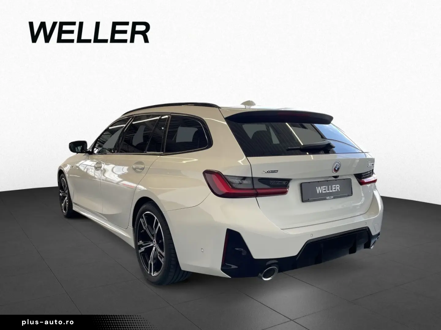 BMW 320dA xD Tour M Sport - AHK St Go H K MEM adLED