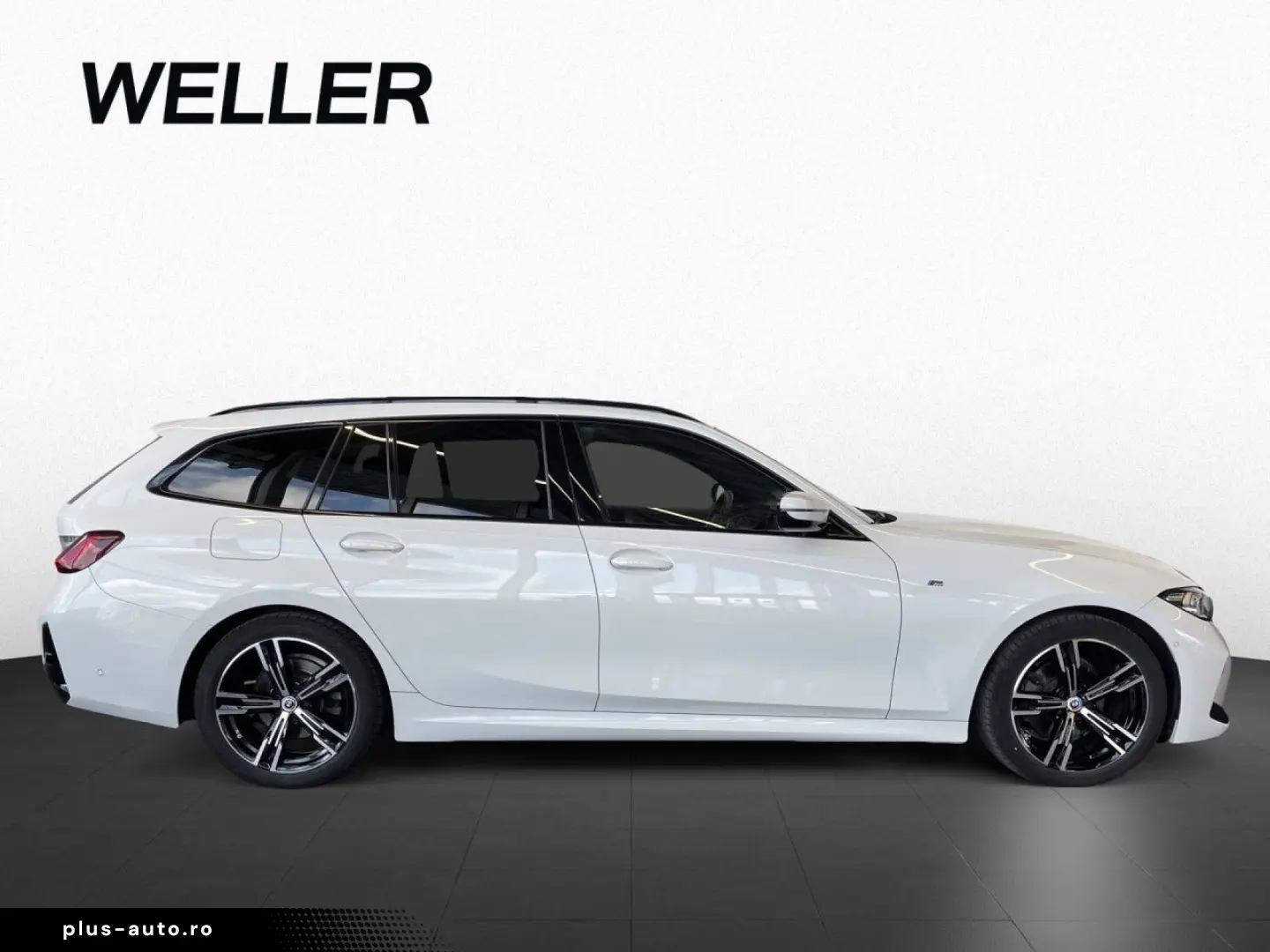 BMW 320dA xD Tour M Sport - AHK St Go H K MEM adLED