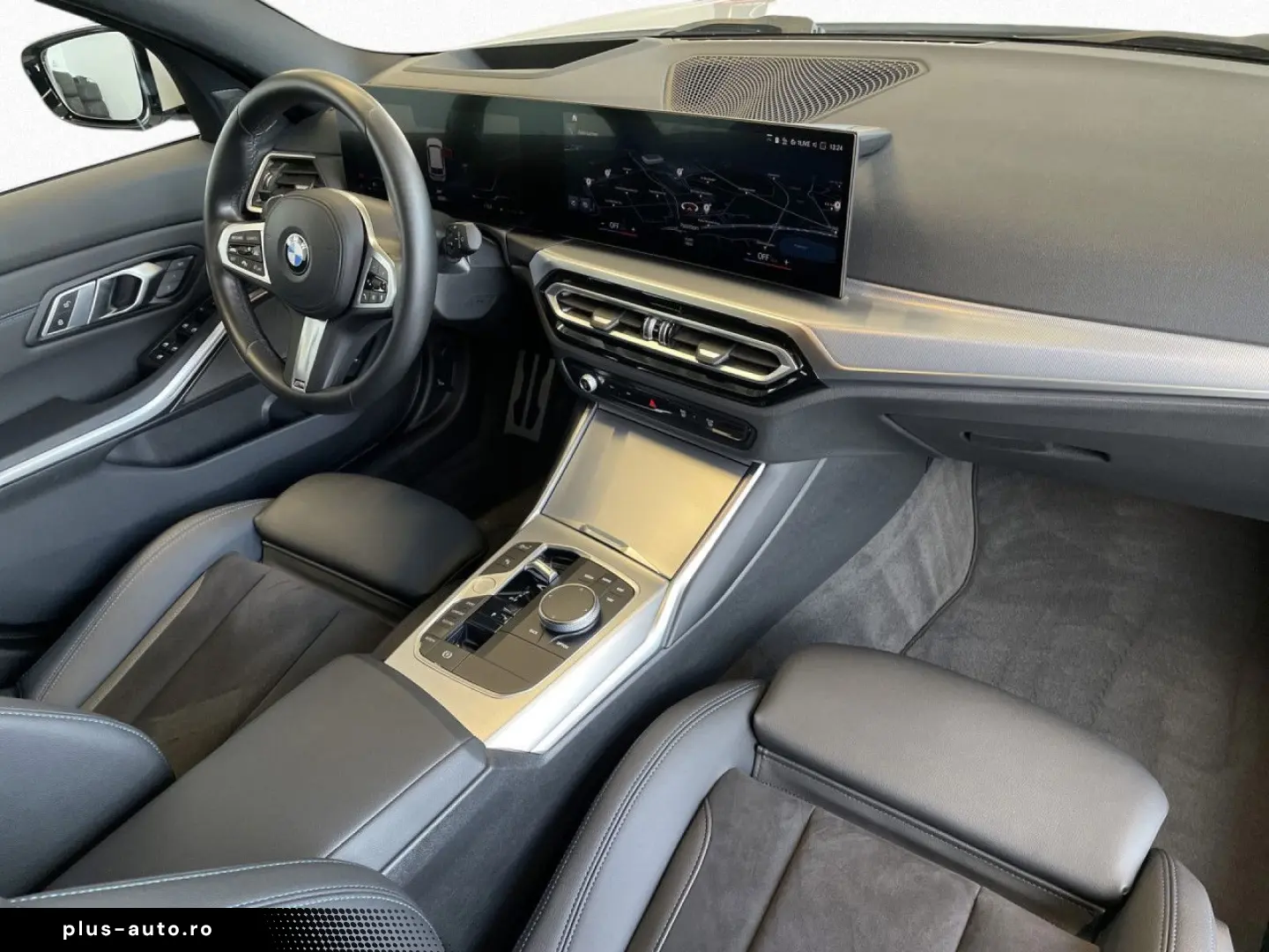 BMW 320dA xD Tour M Sport - AHK St Go H K MEM adLED