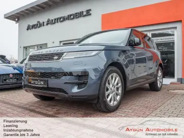 LAND ROVER Range Rover Sport D250 SE Panorama Winter-Paket