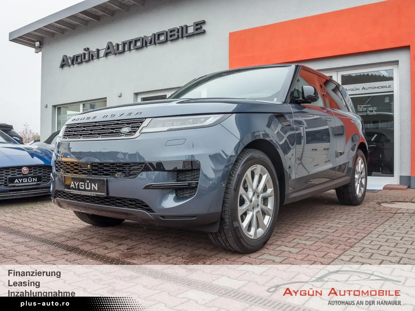 LAND ROVER Range Rover Sport D250 SE Panorama Winter-Paket