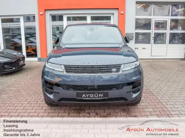 LAND ROVER Range Rover Sport D250 SE Panorama Winter-Paket