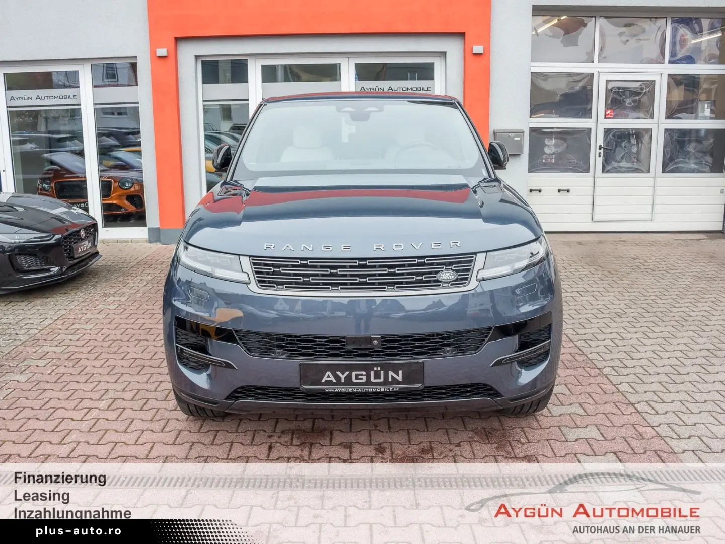 LAND ROVER Range Rover Sport D250 SE Panorama Winter-Paket